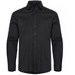 SALE! Me Wear 5010 Heren overhemd Brandon LM - Wit - Maat 3XL