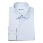Giovanni Capraro 945-31 - Heren Overhemd - Blauw