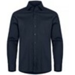 SALE! Giovanni Capraro 50-31 Heren Overhemd - Licht Blauw Geblokt - Maat 38
