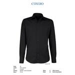 Giovanni Capraro 945-31 - Heren Overhemd - Blauw