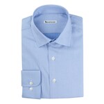Giovanni Capraro 9360-18 - Heren Overhemd - Grijs