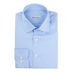 Giovanni Capraro 945-38 - Heren Overhemd - Navy