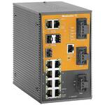 TrendNet TI-PG1284i Industrial Ethernet Switch 10 / 100 / 1000 MBit/s