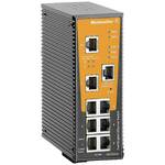 TrendNet TI-PG62 Industrial Ethernet Switch 10 / 100 / 1000 MBit/s