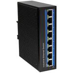 TRU COMPONENTS Industrial Ethernet Switch 1 + 4 poorten 10 / 100 / 1000 MBit/s