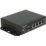 TrendNet TI-PG162 Industrial Ethernet Switch 10 / 100 / 1000 MBit/s