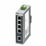 Digitus DN-650106 Industrial Ethernet Switch 8 poorten 10 / 100 MBit/s