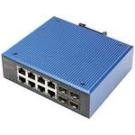 Digitus DN-651136 Industrial Ethernet Switch 8 + 1 poort 10 / 100 / 1000 MBit/s