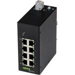 Digitus DN-650107 Industrial Ethernet Switch 10 / 100 MBit/s IEEE 802.3af (12.95 W), IEEE 802.3at (25.5 W)