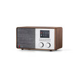 Ruark Audio R410 All-in-One Radio met FM/Dab+ en Internetradio - Walnoot