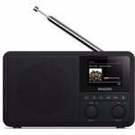 Pinell Supersound 301 - DAB+ Internetradio - wit
