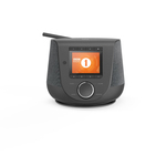 Pinell Supersound 201W - DAB+/Internet tafelradio - walnoothout