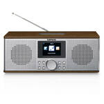 Philips TAM6805/10 DAB radio Zwart