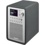 TechniSat DIGITRADIO 143 CD Radio-adapter DAB, DAB+, Internet, VHF (FM) AUX, Bluetooth, CD, DAB+, Internetradio, FM, USB, WiFi Incl. afstandsbediening,