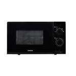 Continental Edison Mo20ixes magnetron oven - Zwart/Grijs