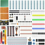 Philips Hue - Play Light Bar 2-Pack & Lightstrip Plus Starter Kit 2 meter & Bridge - Bundle