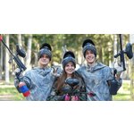 Paintball indoor of outdoor voor groep