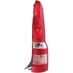 Achterlicht links Achterkant Rood 1709921