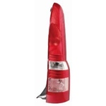 ACHTERLICHT LINKS Achterkant ZWART 3434191
