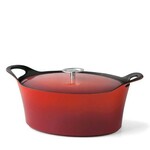 Bk Bourgogne Braadpan Pink 28cm