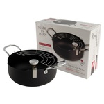 Tokyo Design Studio - Kitchen Iron - Druip Net Voor Tempura Frituurpan 10.9L - 39cm