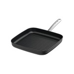 Westinghouse Performance Series Grillpan Inductie 28cm - Oven Geschikt - Rood