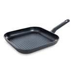 Westinghouse Performance Series Grillpan Inductie 28cm - Oven Geschikt - Zwart