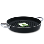 COMBEKK - Grillpann - Skillet 28cm oranje