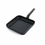 BK Bourgogne grillpan 26x26 cm jet black