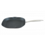 Valira Grillpan Aire - 28 x 28 cm - standaard anti-aanbaklaag