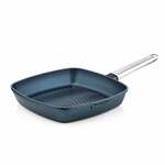 BK Grillpan Bourgogne - Jet Black - 26 x 26 cm - zonder anti-aanbaklaag