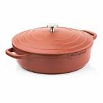 Scanpan - TechnIQ hapjespan The Bistro - met ijzersterke anti-aanbaklaag - 26 cm