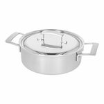 Westinghouse Performance Series Hapjespan Inductie - 32cm Sauteerpan - Oven Geschikt - Groen