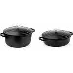 Greenpan Copenhagen hapjespan 28 cm met deksel