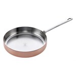 Scanpan - TechniQ hapjespan The Giant - met ijzersterke anti-aanbaklaag - 30 cm