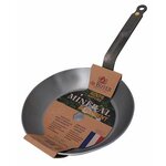 DE BUYER - Mineral B Element en Tole - Koekenpan 26cm