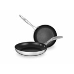 Scanpan - HaptIQ koekenpannenset - met ijzersterke anti-aanbaaklaag -20/28 cm