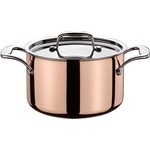 DEMEYERE - Intense 5 - Hoge kookpan 20cm 4,0l