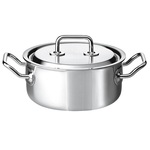 Demeyere - Intense 5 kookpan - 22 cm