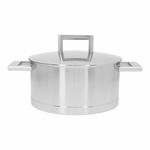 Demeyere Kookpan met deksel Intense 5 - ? 16 cm / 1.5 liter
