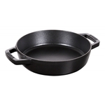 Staub - koeken-/paellapan gietijzer - 20 cm
