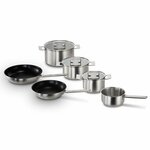 Siemens HZ9SE030 Pannenset 3-delig RVS