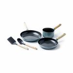 AEG A4SS Pannenset 4-delig RVS