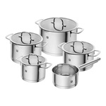BK Essentials pannenset 4 delig