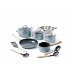 GreenPan Keramische antikleef pannenset 13-delig