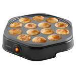 Patisse poffertjespan 25 cm antikleef electro/keramisch