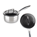 Rosmarino HEXAPRO Sauspan met Deksel 16cm