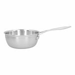Demeyere - Industry 5 sauspan - met dichte rand (nieuw) - 18 cm
