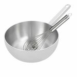 Demeyere - Apollo 7 conische sauspan - 20 cm - gratis duoklopper