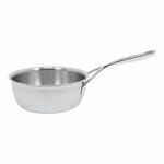Demeyere - Apollo 7 conische sauspan - 22 cm